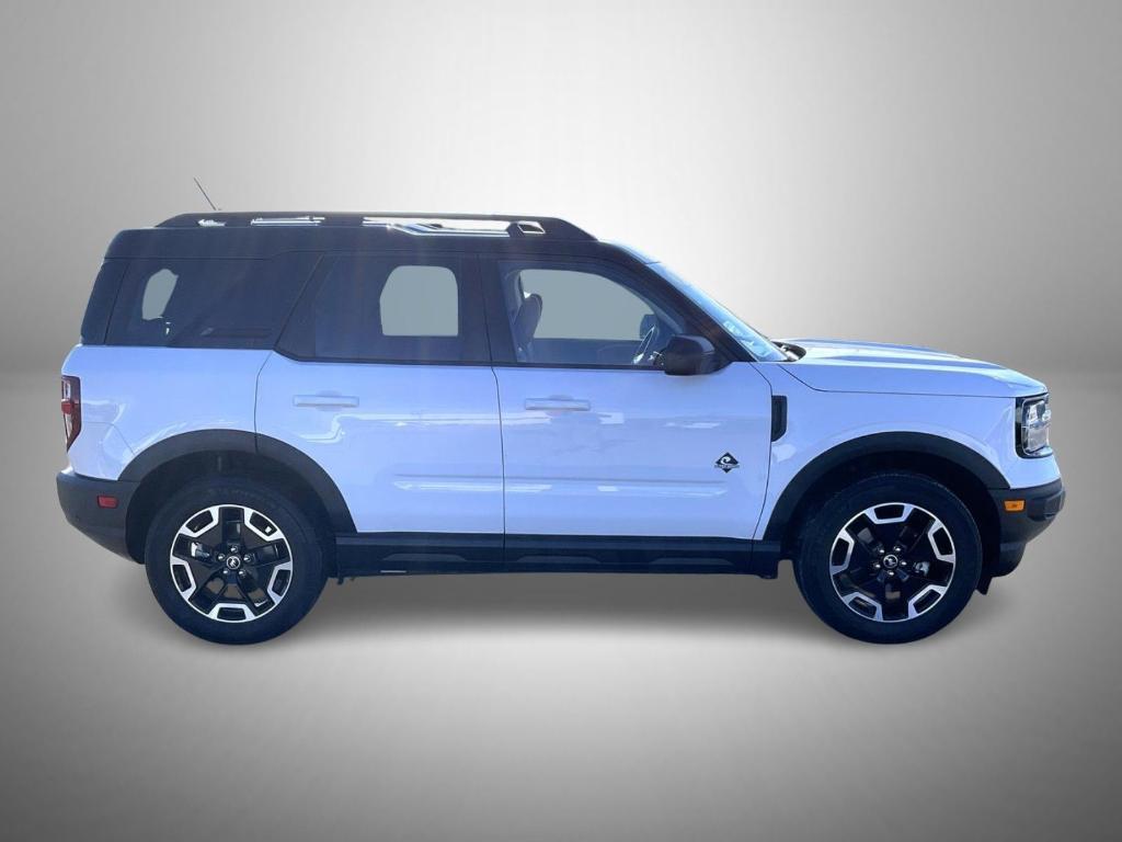 used 2022 Ford Bronco Sport car, priced at $26,900