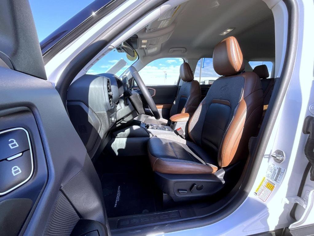 used 2022 Ford Bronco Sport car, priced at $26,900
