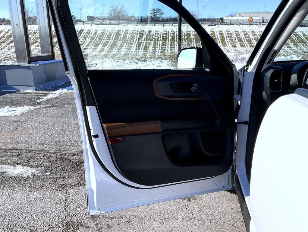 used 2022 Ford Bronco Sport car, priced at $26,900