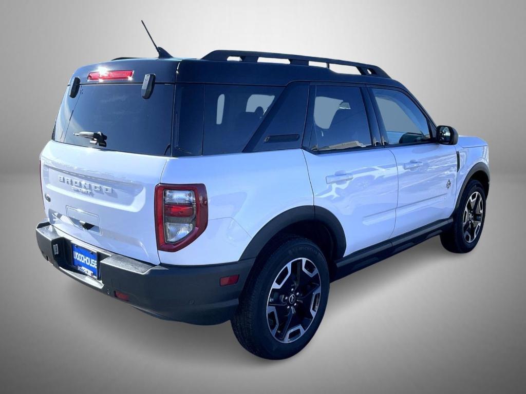 used 2022 Ford Bronco Sport car, priced at $26,900