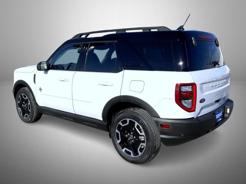 used 2022 Ford Bronco Sport car, priced at $26,900