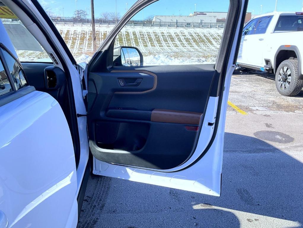 used 2022 Ford Bronco Sport car, priced at $26,900