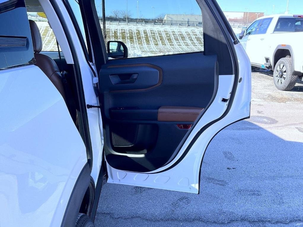 used 2022 Ford Bronco Sport car, priced at $26,900