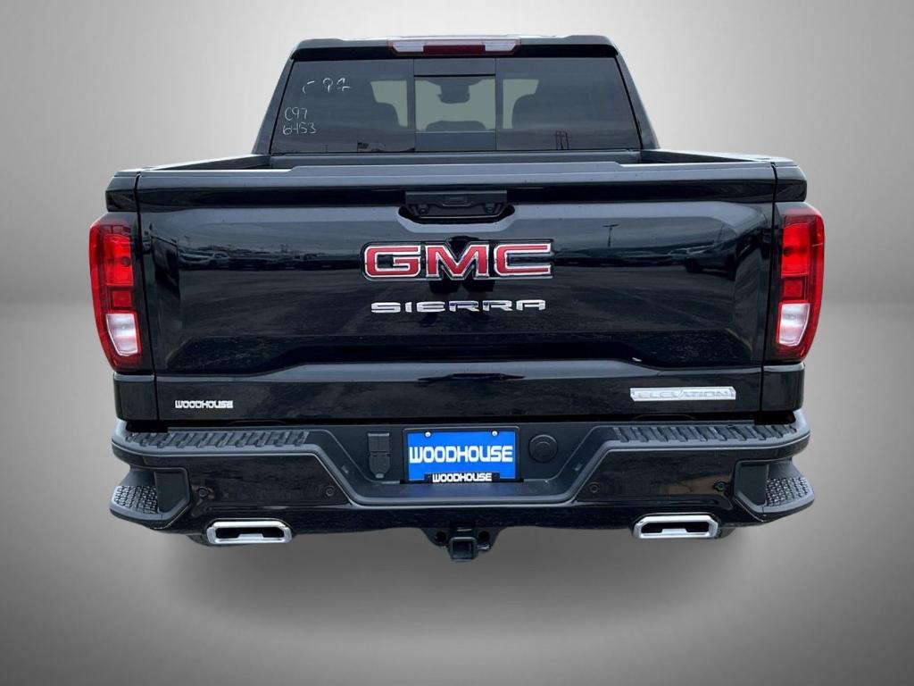 new 2026 GMC Sierra 1500 car, priced at $64,774