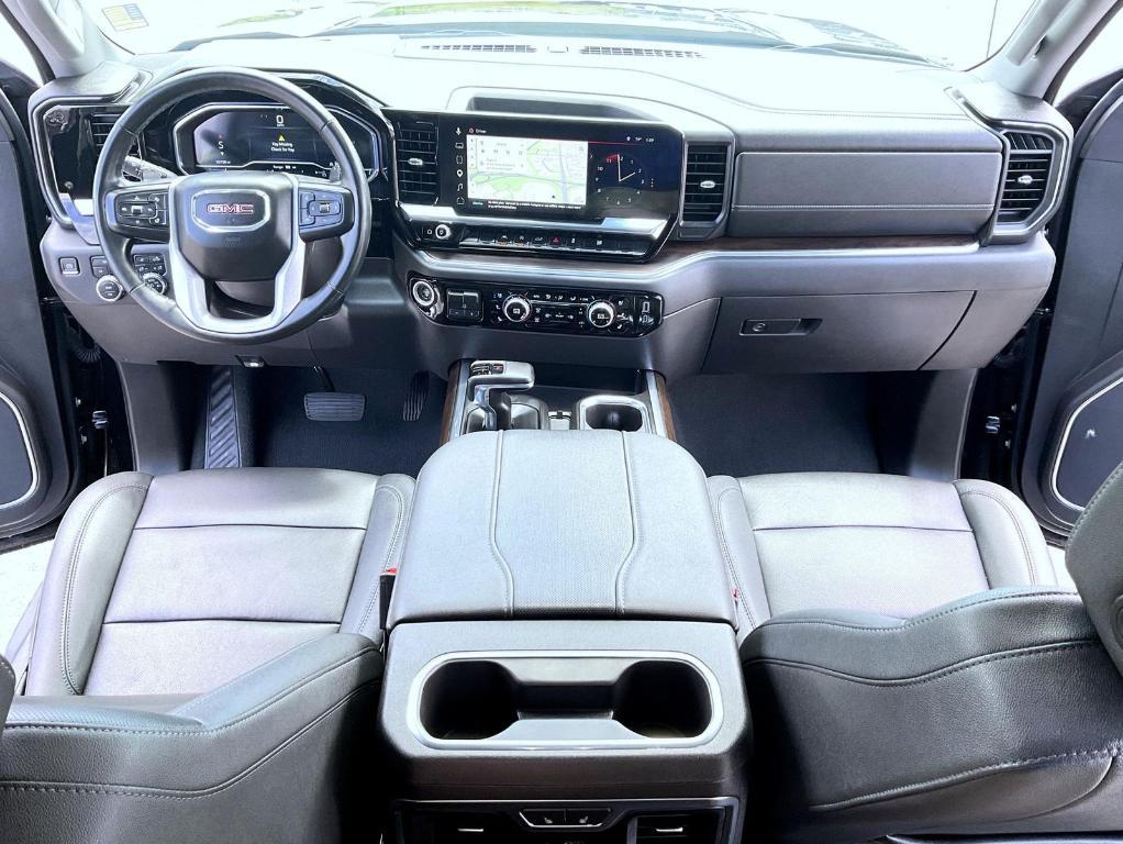 used 2023 GMC Sierra 1500 car, priced at $45,179