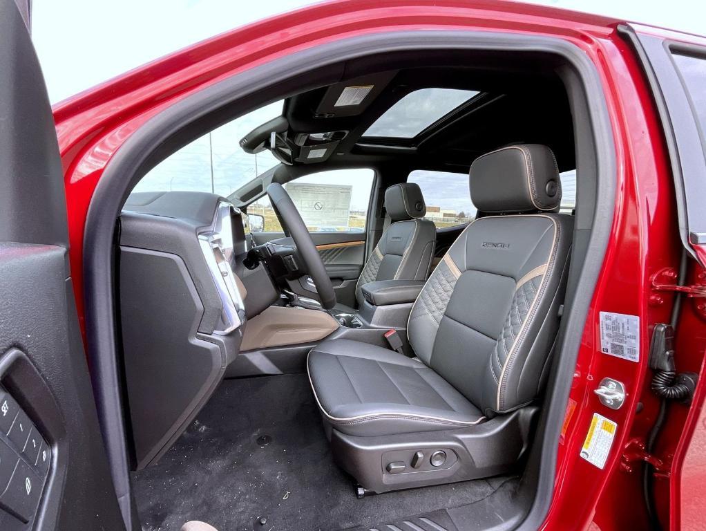 new 2026 GMC Canyon car, priced at $56,589