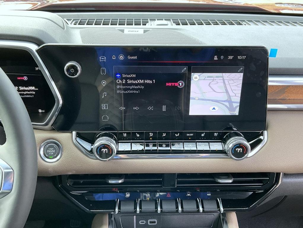 new 2026 GMC Canyon car, priced at $56,589