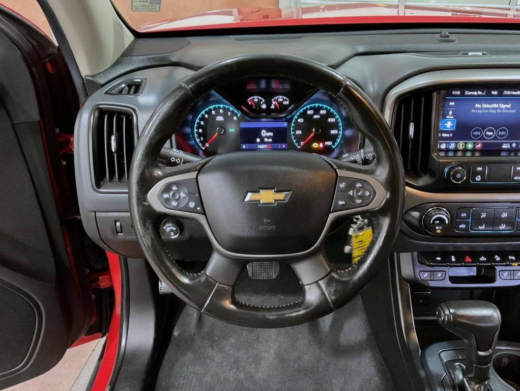 used 2020 Chevrolet Colorado car, priced at $20,940