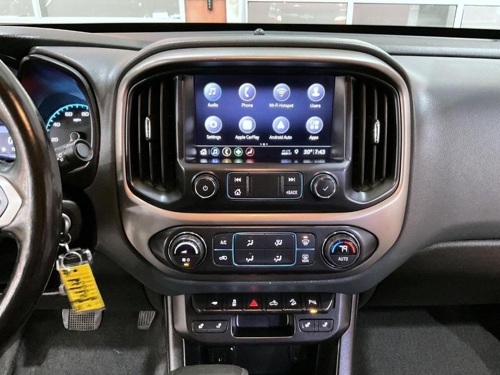 used 2020 Chevrolet Colorado car, priced at $20,940