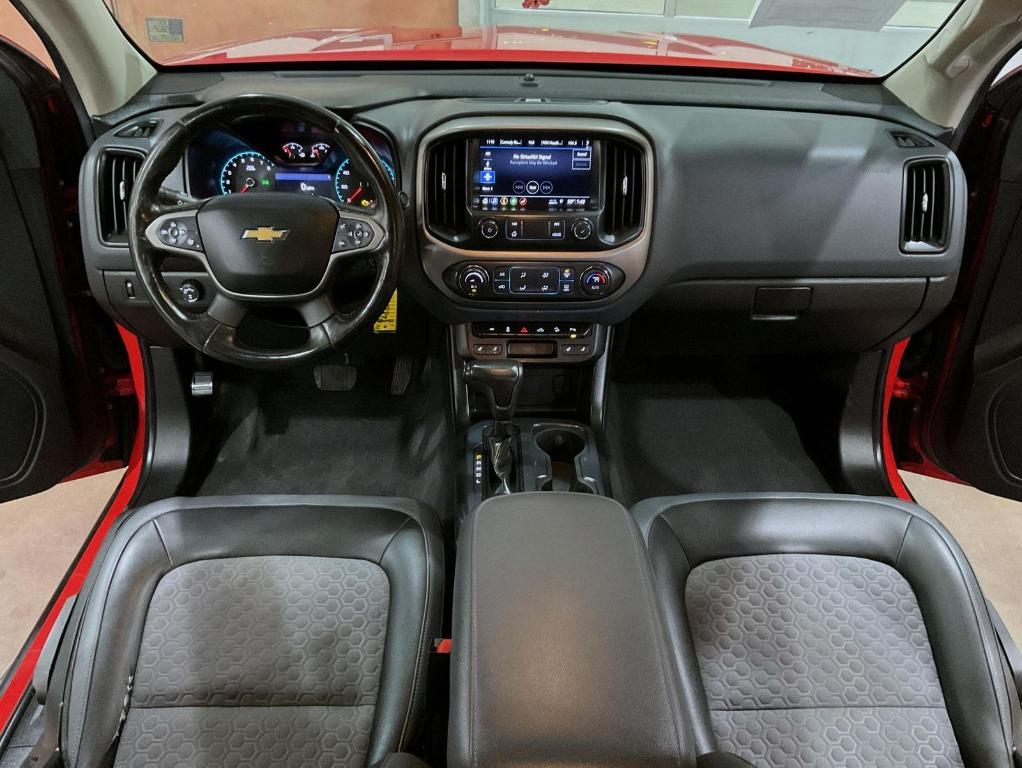 used 2020 Chevrolet Colorado car, priced at $20,940