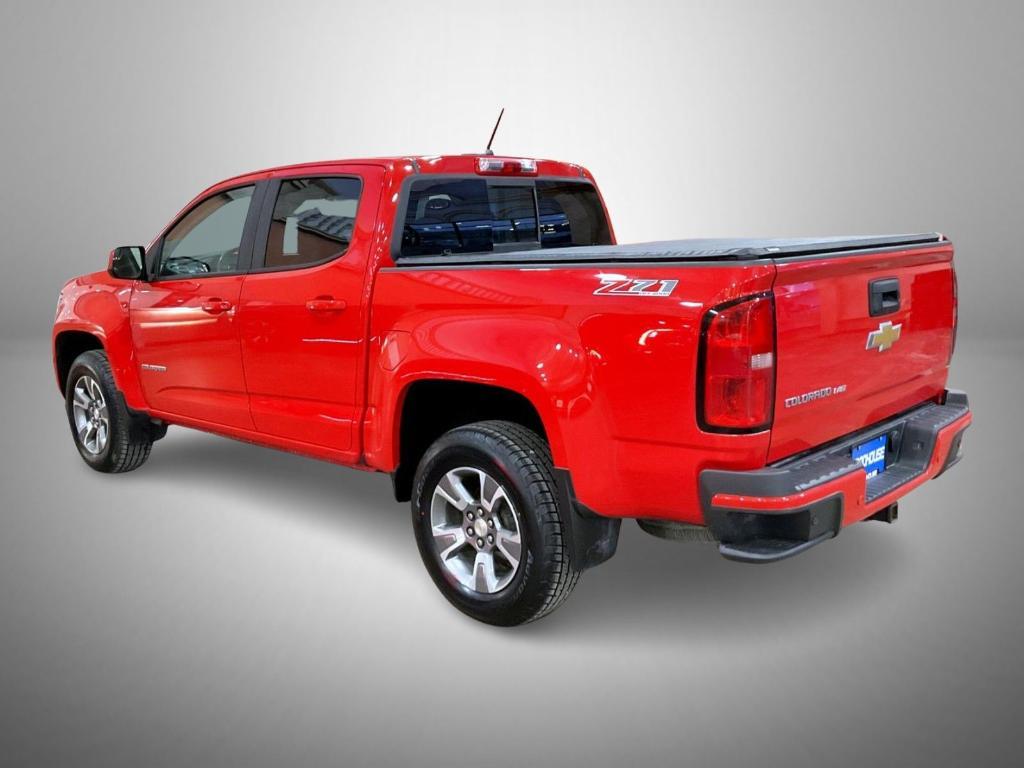 used 2020 Chevrolet Colorado car, priced at $20,940