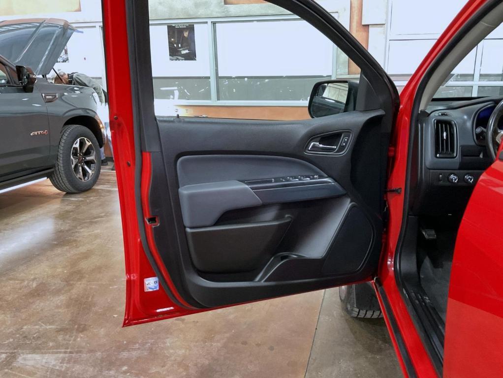 used 2020 Chevrolet Colorado car, priced at $20,940