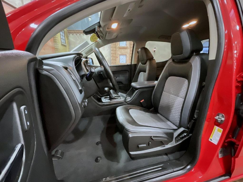 used 2020 Chevrolet Colorado car, priced at $20,940