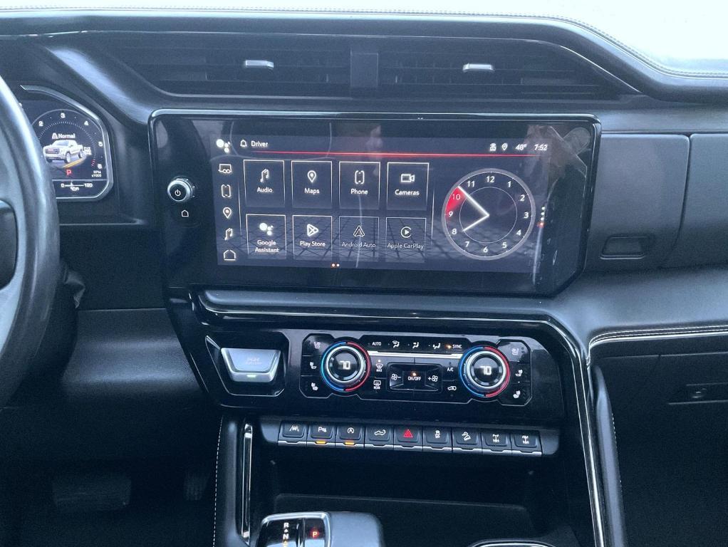 used 2024 GMC Sierra 1500 car, priced at $63,690