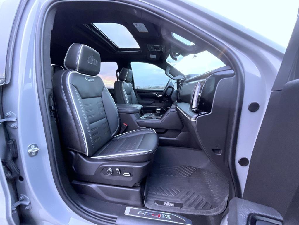 used 2024 GMC Sierra 1500 car, priced at $63,690