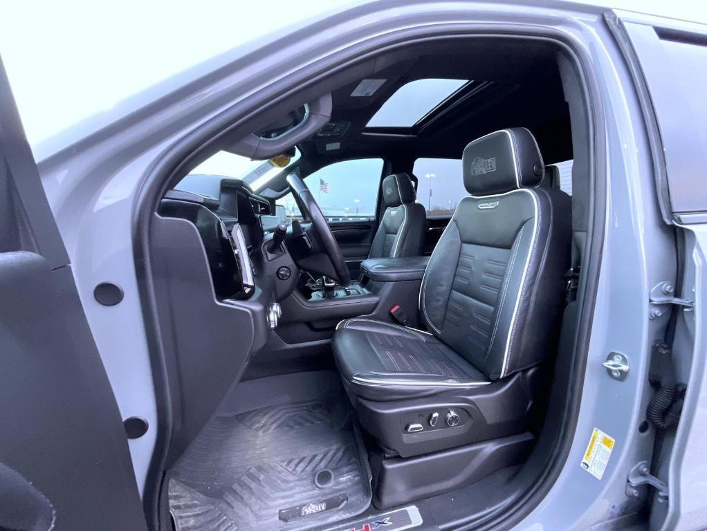 used 2024 GMC Sierra 1500 car, priced at $63,690