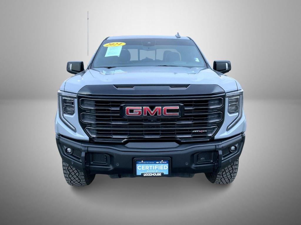 used 2024 GMC Sierra 1500 car, priced at $63,690