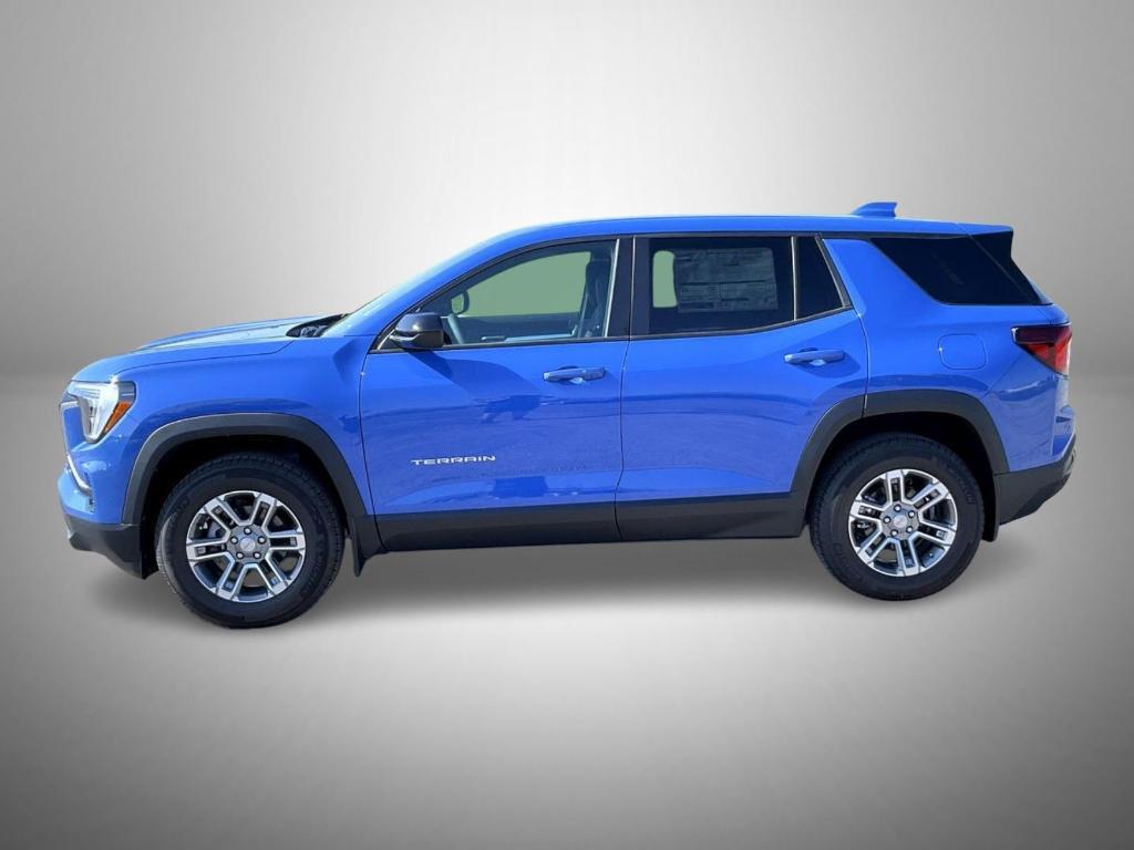 new 2026 GMC Terrain car, priced at $34,633