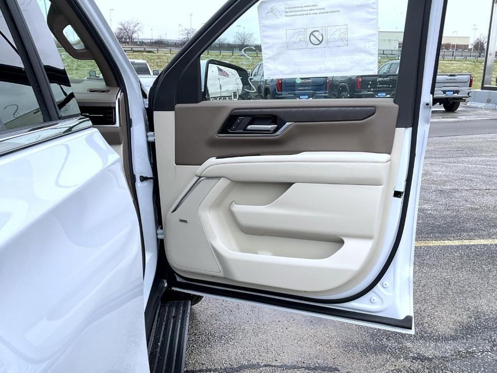 new 2026 GMC Yukon XL car, priced at $101,768
