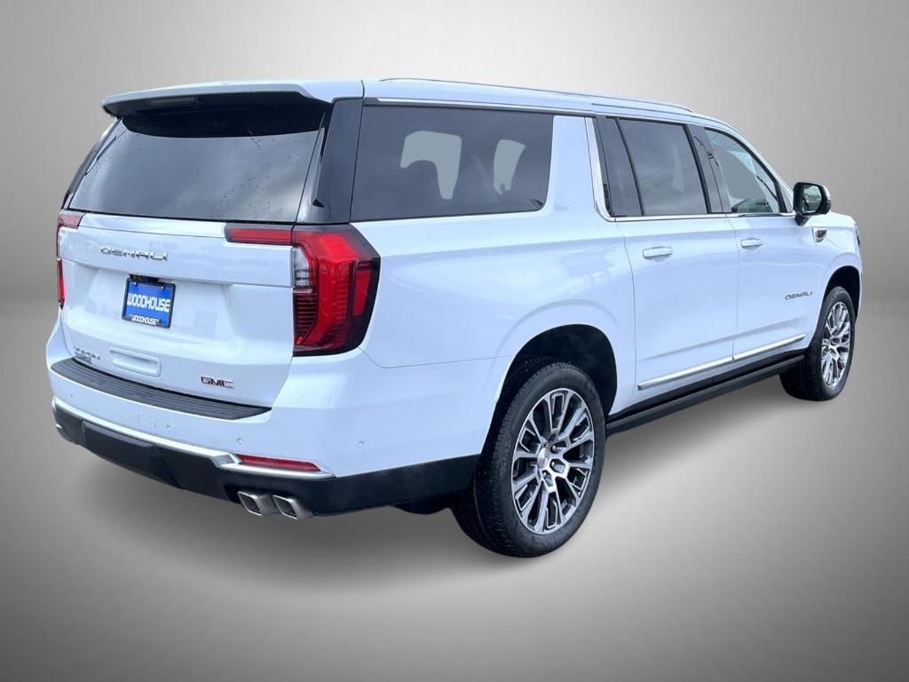 new 2026 GMC Yukon XL car, priced at $101,768