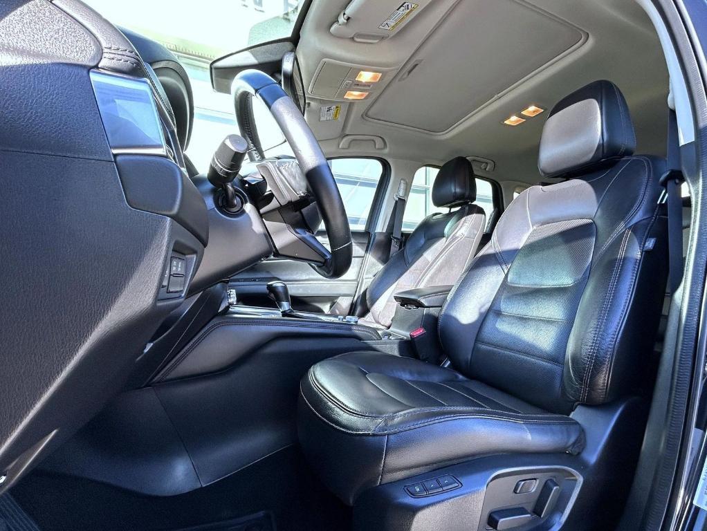 used 2020 Mazda CX-5 car, priced at $21,836