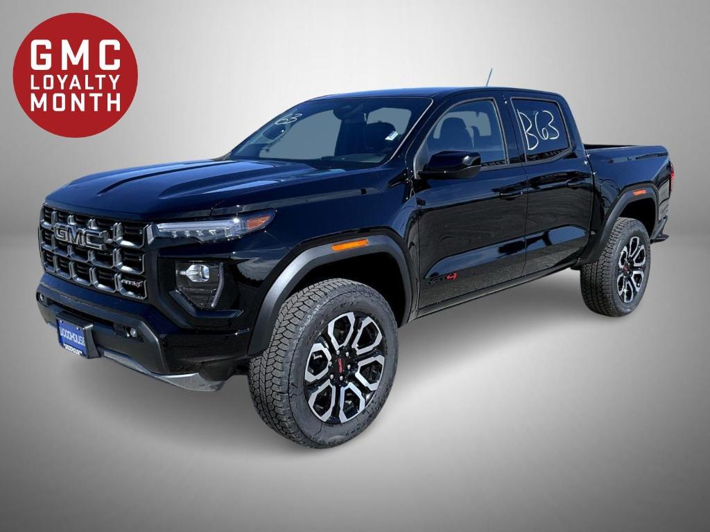 new 2026 GMC Canyon car, priced at $49,974
