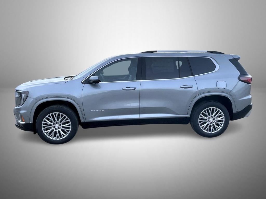 new 2026 GMC Acadia car, priced at $63,802