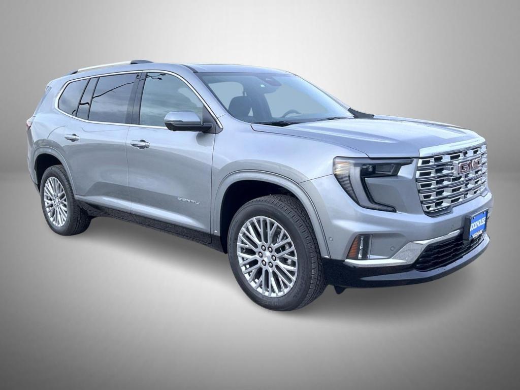 new 2026 GMC Acadia car, priced at $63,802