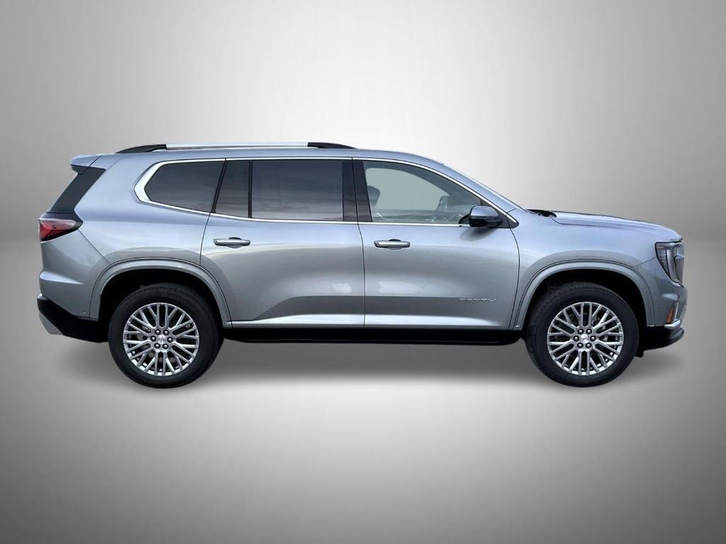new 2026 GMC Acadia car, priced at $63,802
