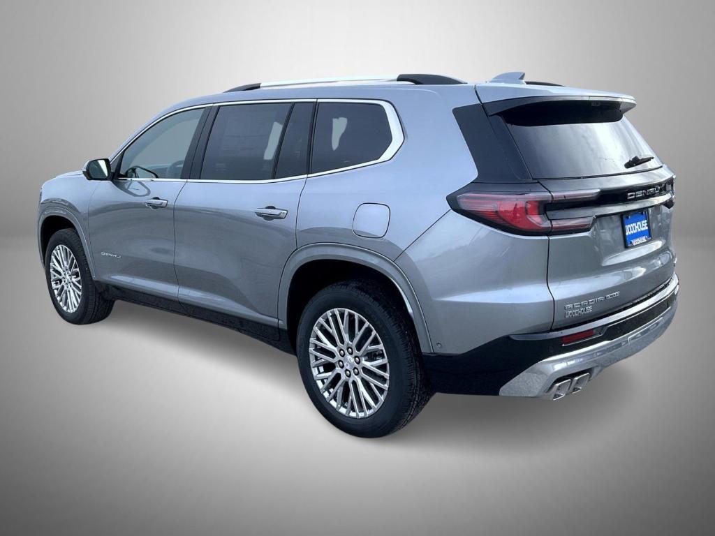 new 2026 GMC Acadia car, priced at $63,802