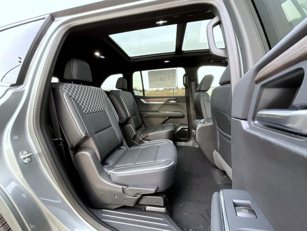 new 2026 GMC Acadia car, priced at $63,802