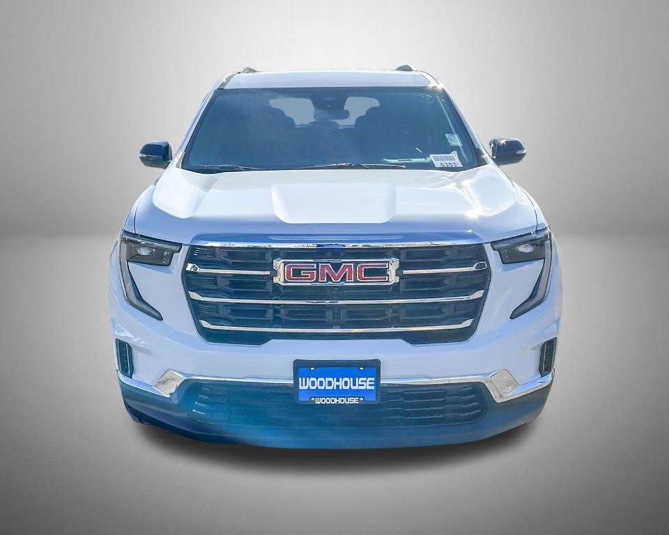 new 2025 GMC Acadia car, priced at $41,594