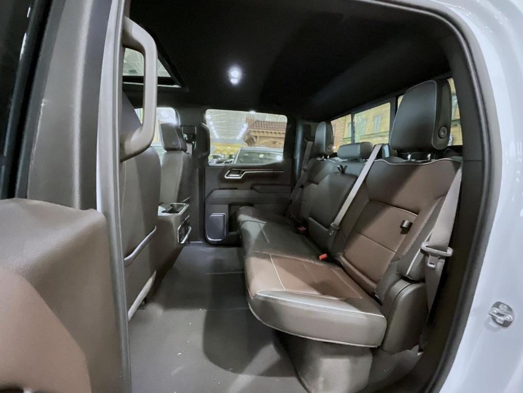 new 2026 GMC Sierra 1500 car, priced at $78,749