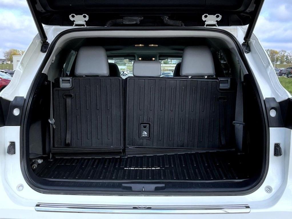 used 2020 Toyota Highlander car, priced at $29,995