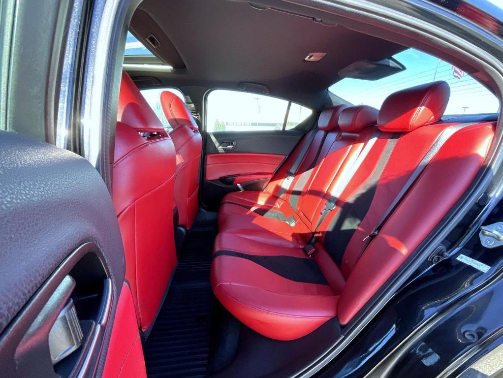 used 2019 Acura ILX car, priced at $18,873