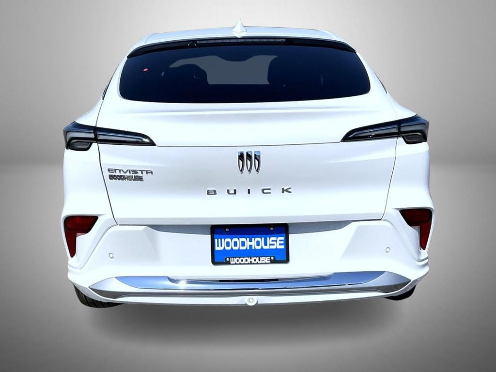new 2025 Buick Envista car, priced at $31,740