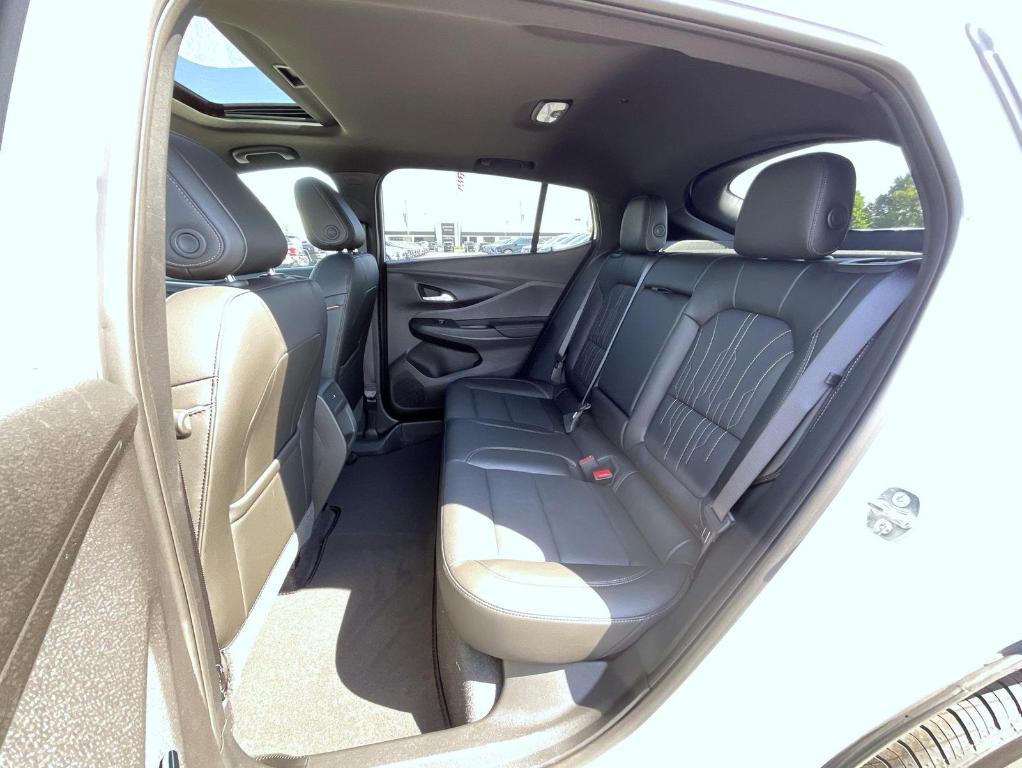 new 2025 Buick Envista car, priced at $31,740