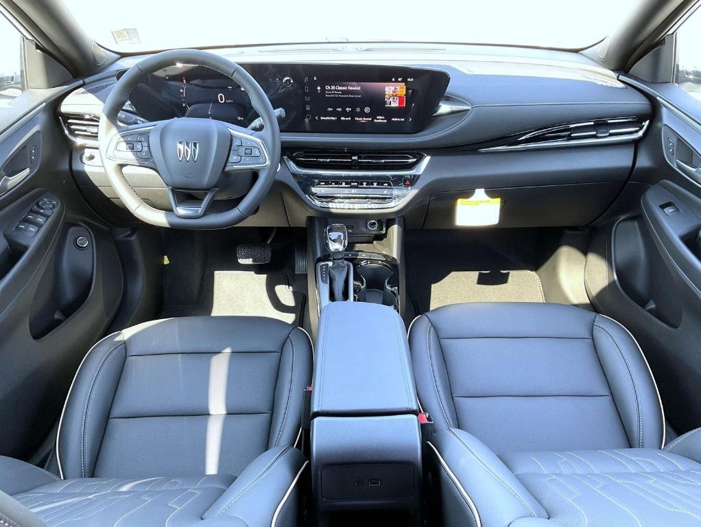 new 2025 Buick Envista car, priced at $31,740