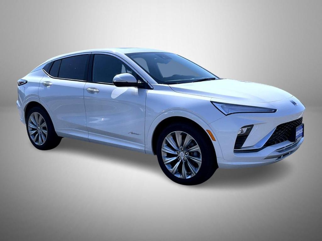 new 2025 Buick Envista car, priced at $31,740
