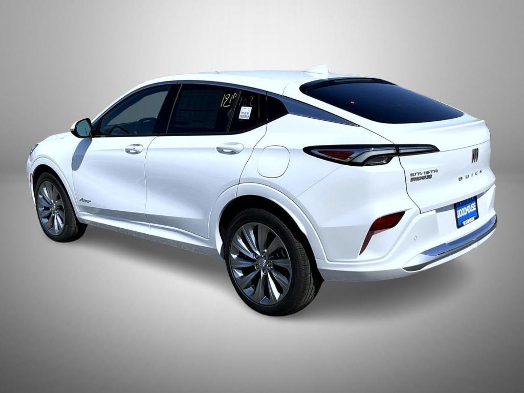 new 2025 Buick Envista car, priced at $31,740