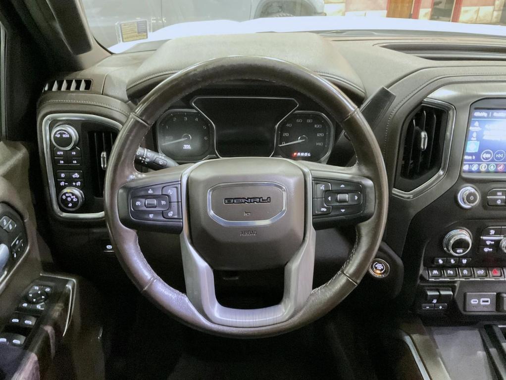 used 2021 GMC Sierra 1500 car, priced at $40,741