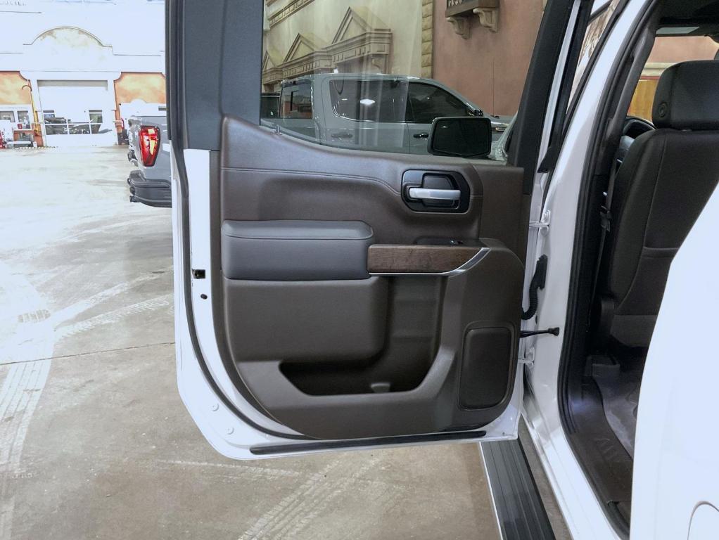 used 2021 GMC Sierra 1500 car, priced at $40,741