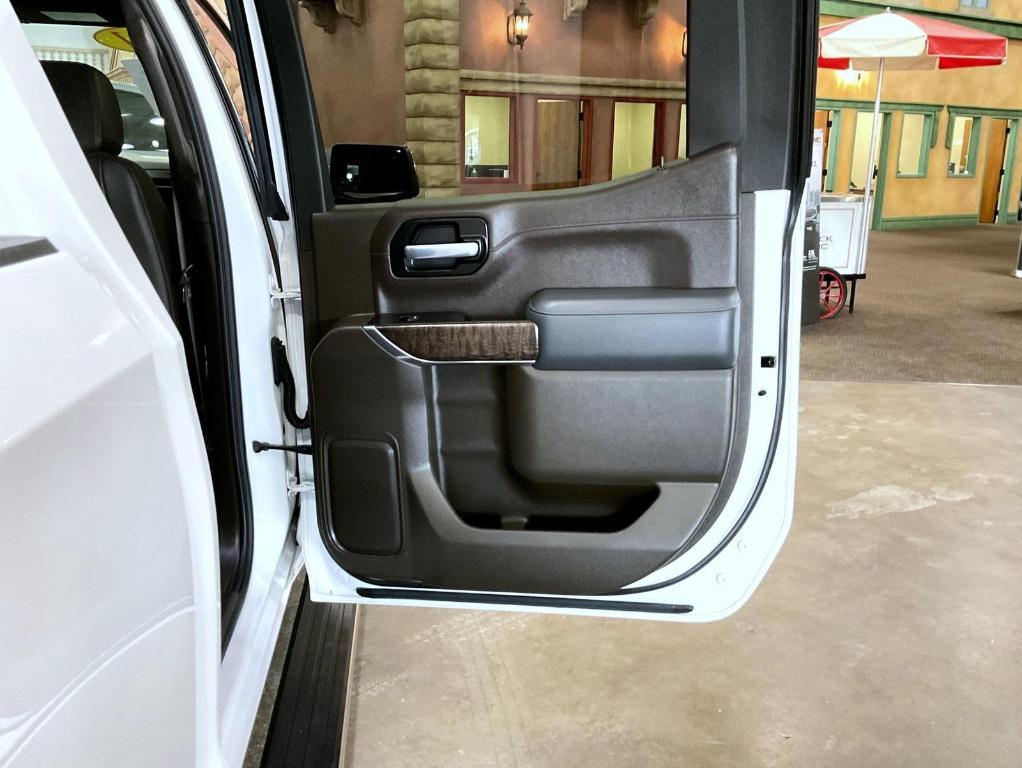 used 2021 GMC Sierra 1500 car, priced at $40,741