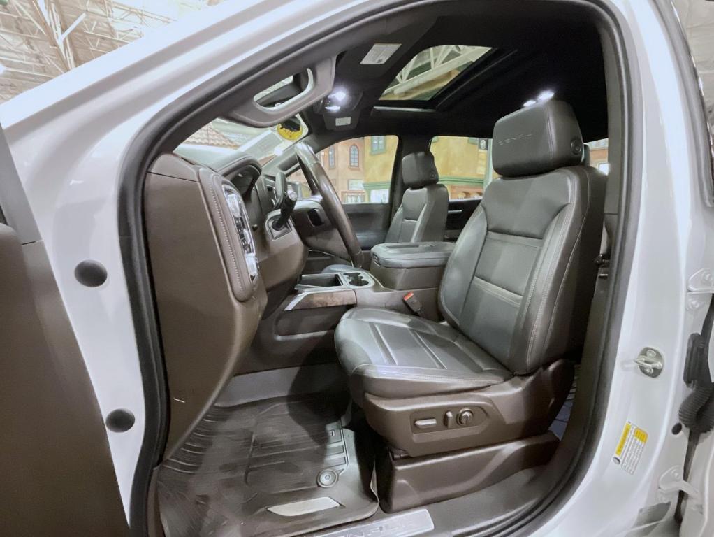 used 2021 GMC Sierra 1500 car, priced at $40,741