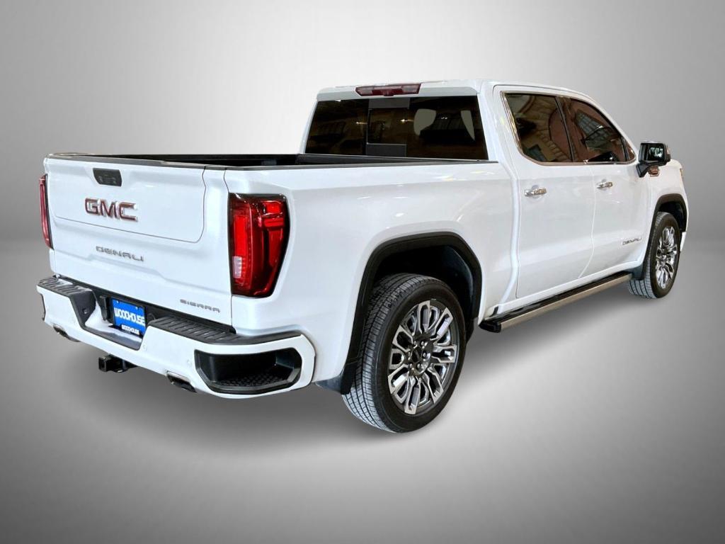 used 2021 GMC Sierra 1500 car, priced at $40,741