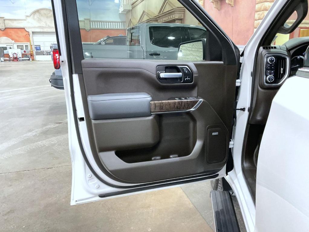 used 2021 GMC Sierra 1500 car, priced at $40,741