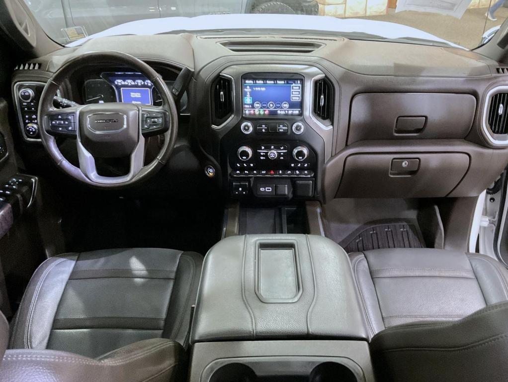 used 2021 GMC Sierra 1500 car, priced at $40,741