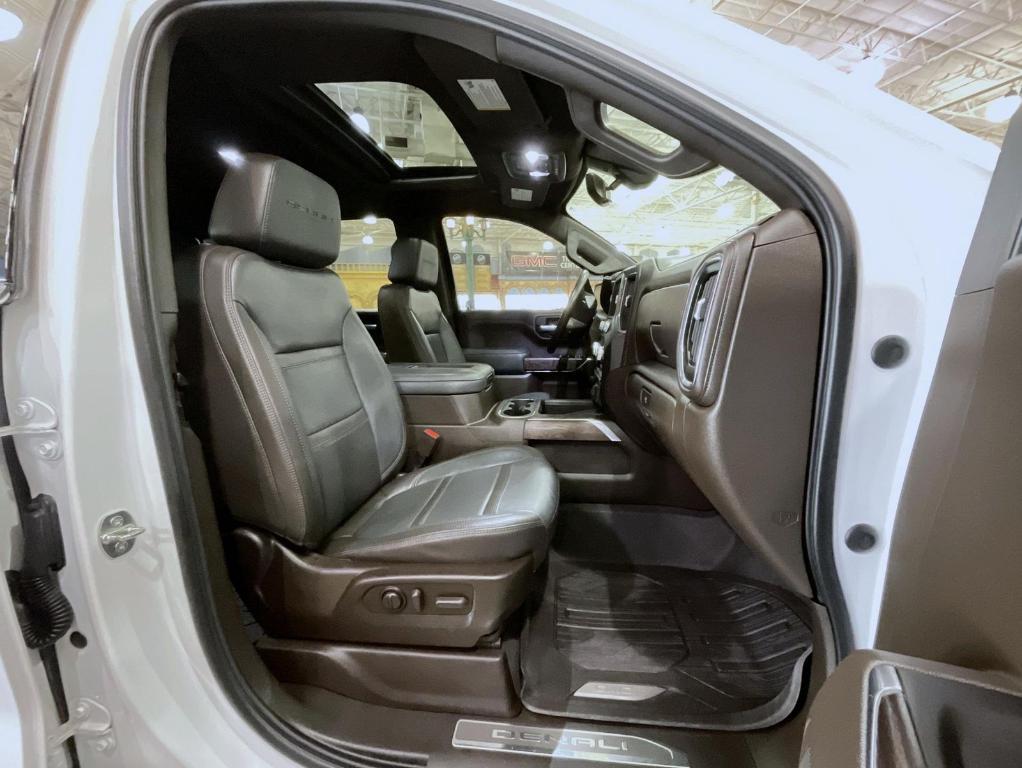 used 2021 GMC Sierra 1500 car, priced at $40,741