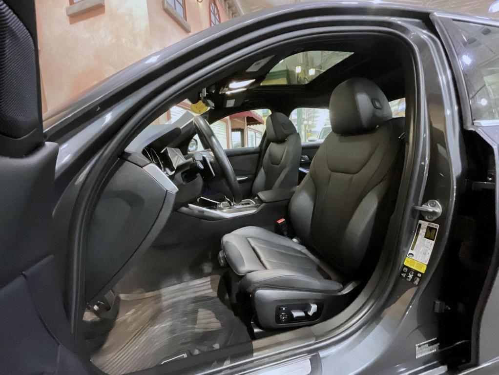 used 2020 BMW 330 car, priced at $21,800