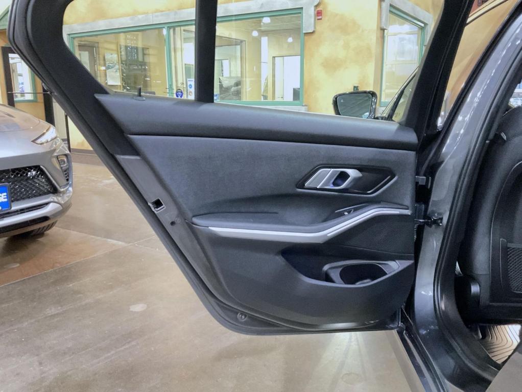 used 2020 BMW 330 car, priced at $21,800